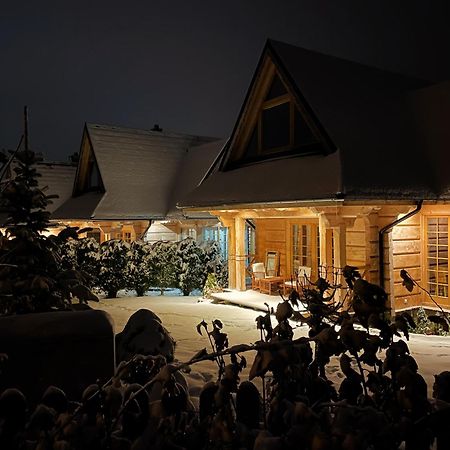 Podrazówka Osada Góralska Zakopane Exterior foto