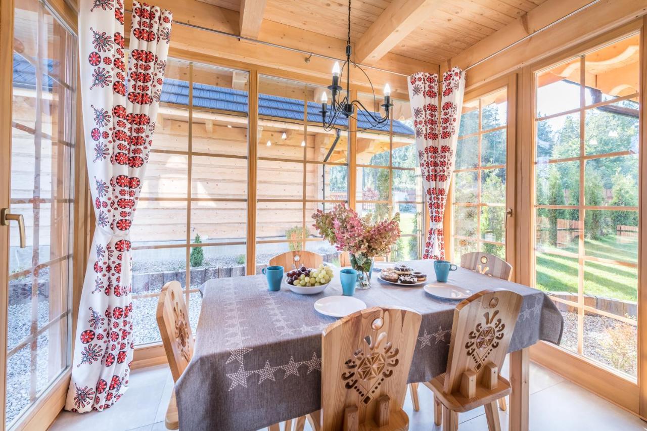Podrazówka Osada Góralska Zakopane Exterior foto