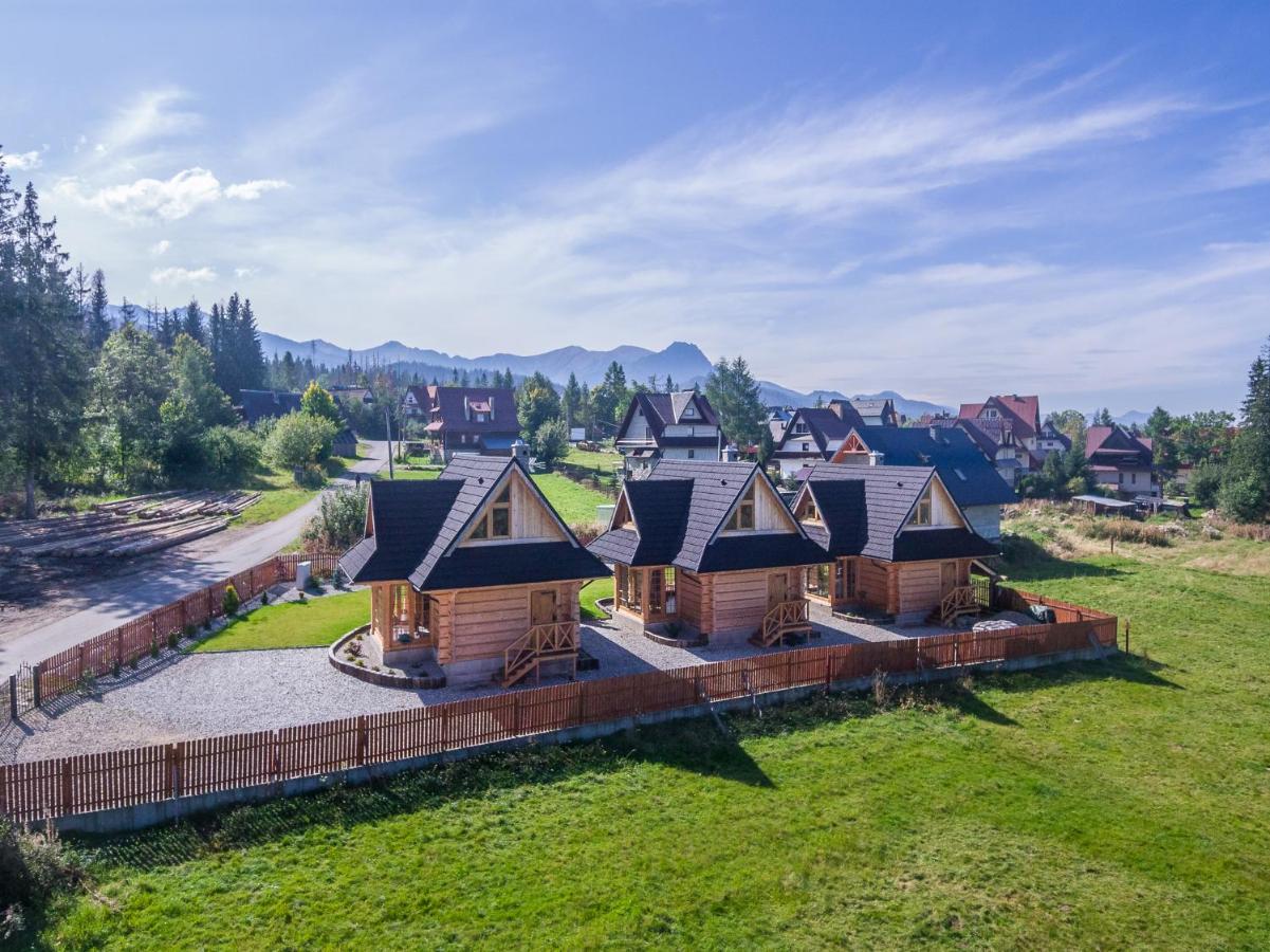 Podrazówka Osada Góralska Zakopane Exterior foto