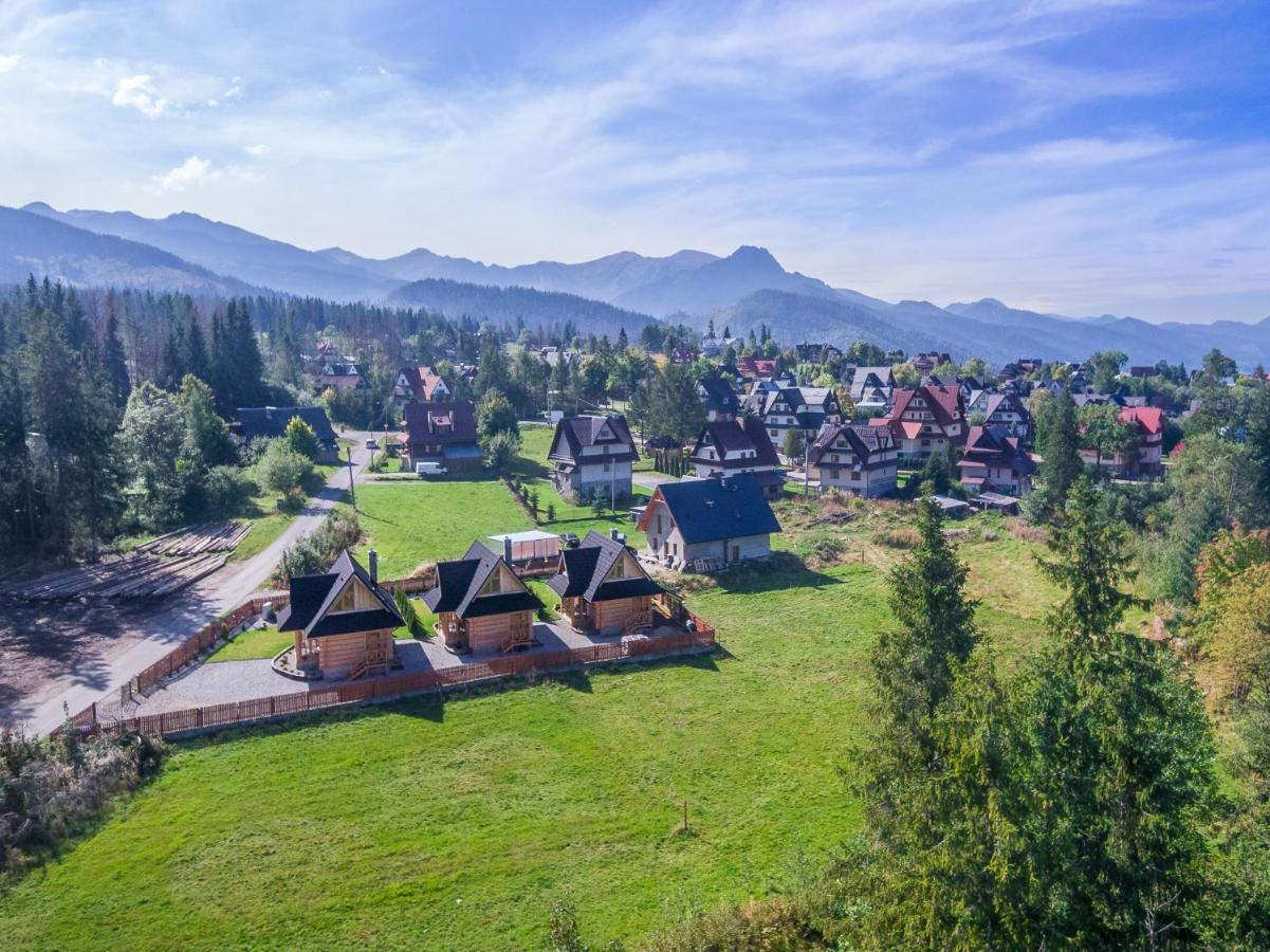 Podrazówka Osada Góralska Zakopane Exterior foto