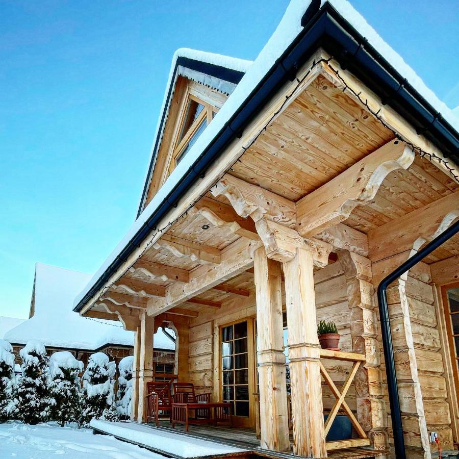 Podrazówka Osada Góralska Zakopane Exterior foto