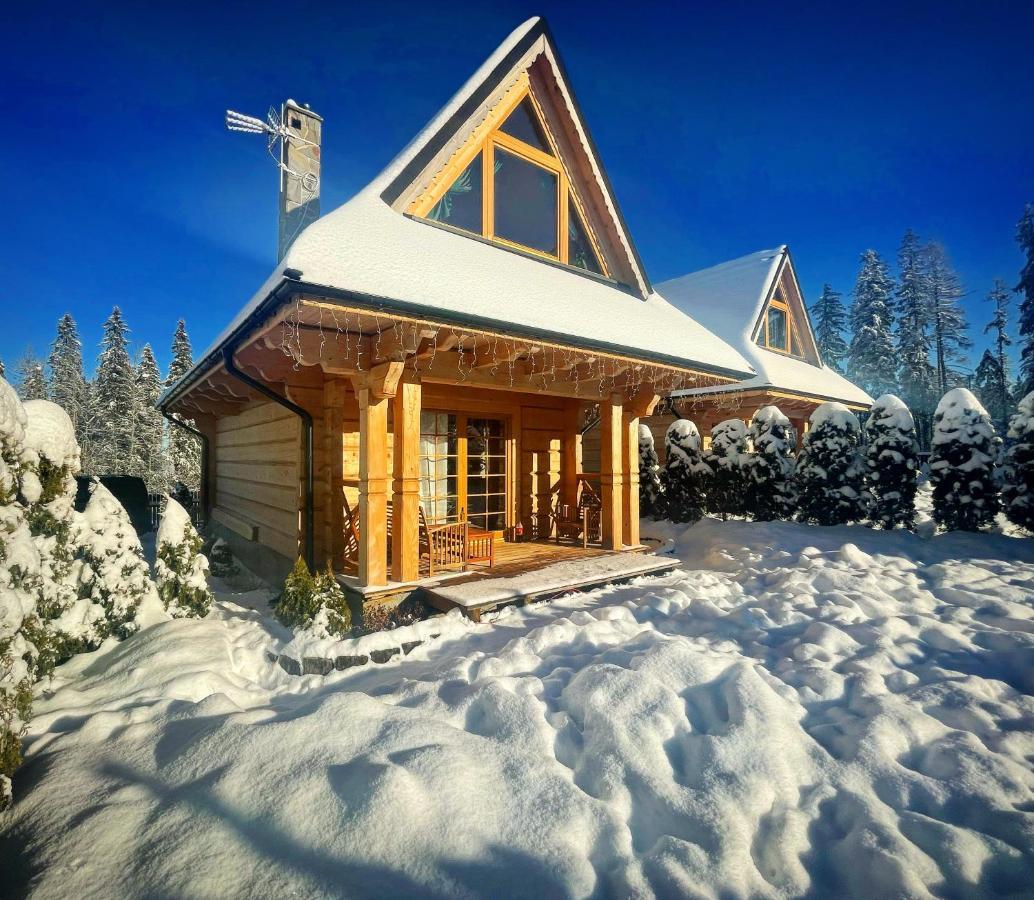 Podrazówka Osada Góralska Zakopane Exterior foto