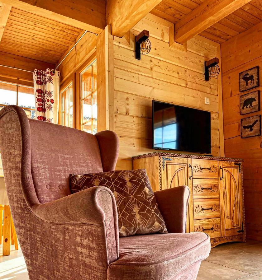 Podrazówka Osada Góralska Zakopane Exterior foto