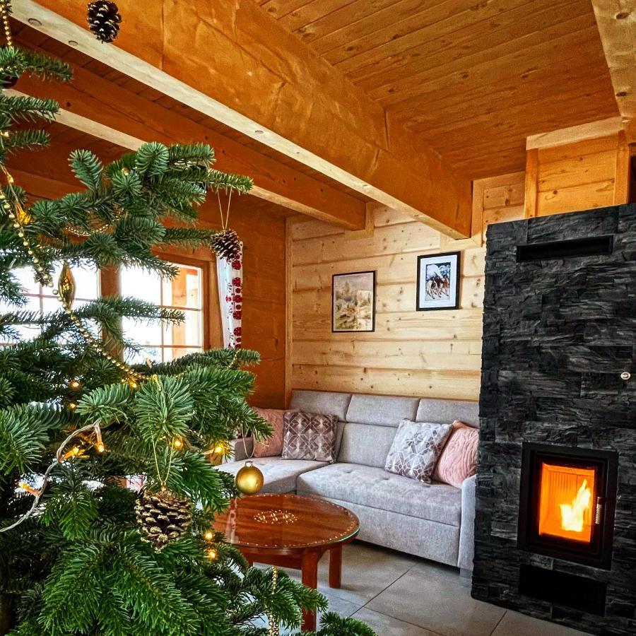 Podrazówka Osada Góralska Zakopane Exterior foto
