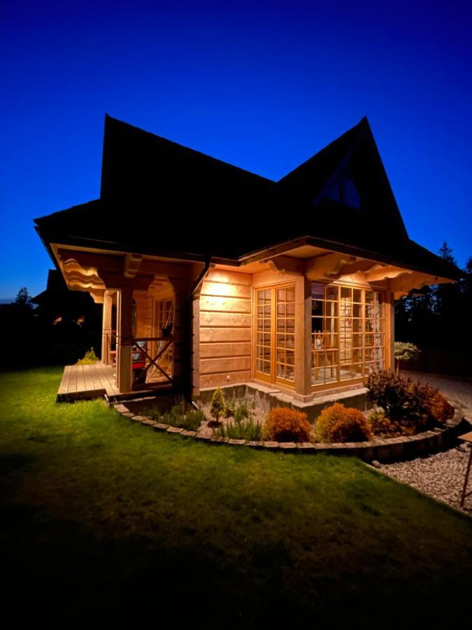 Podrazówka Osada Góralska Zakopane Exterior foto