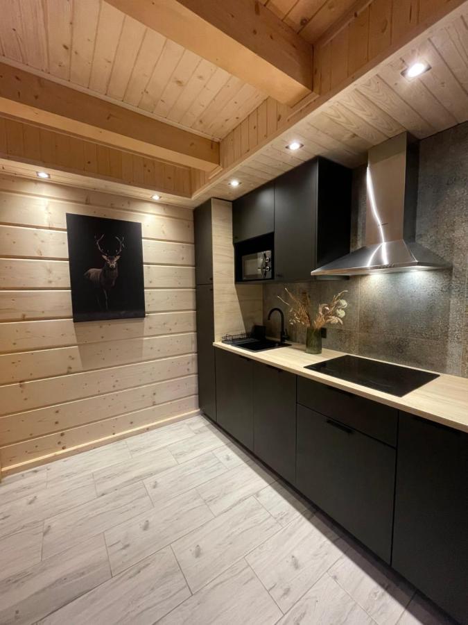 Podrazówka Osada Góralska Zakopane Exterior foto