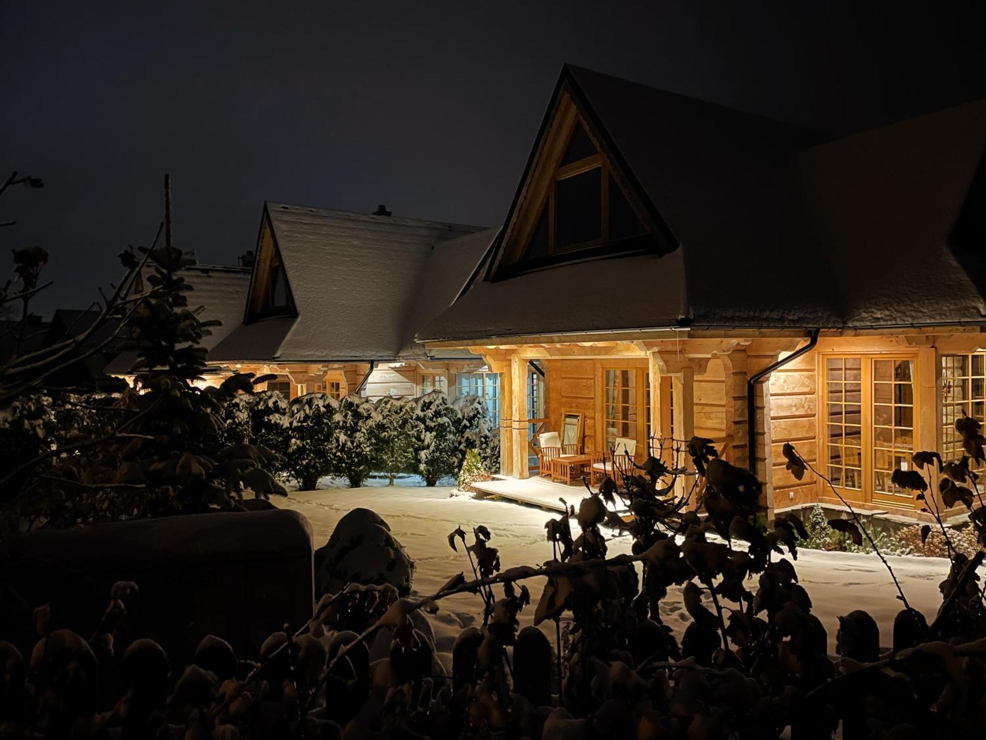 Podrazówka Osada Góralska Zakopane Exterior foto