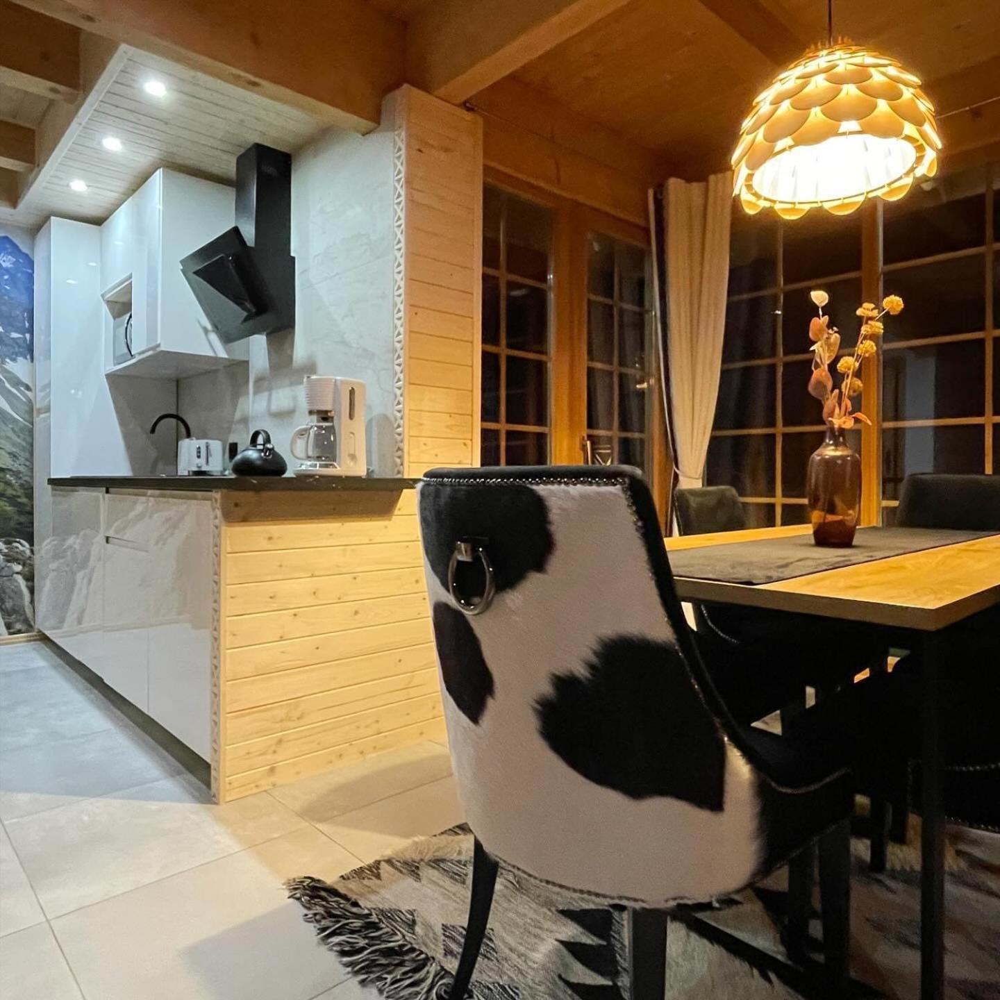 Podrazówka Osada Góralska Zakopane Exterior foto